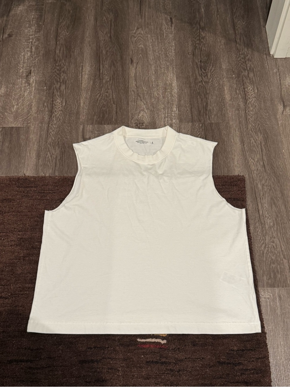 Abercrombie & Fitch Muscle Tee
